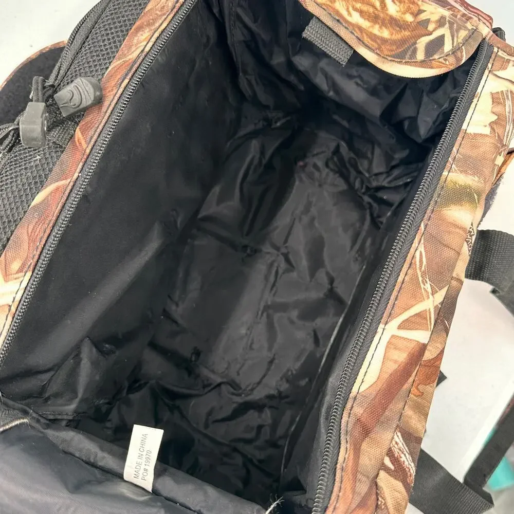 Ducks Unlimited Camouflage Camo Bag